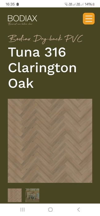 Panele  winylowe230m2