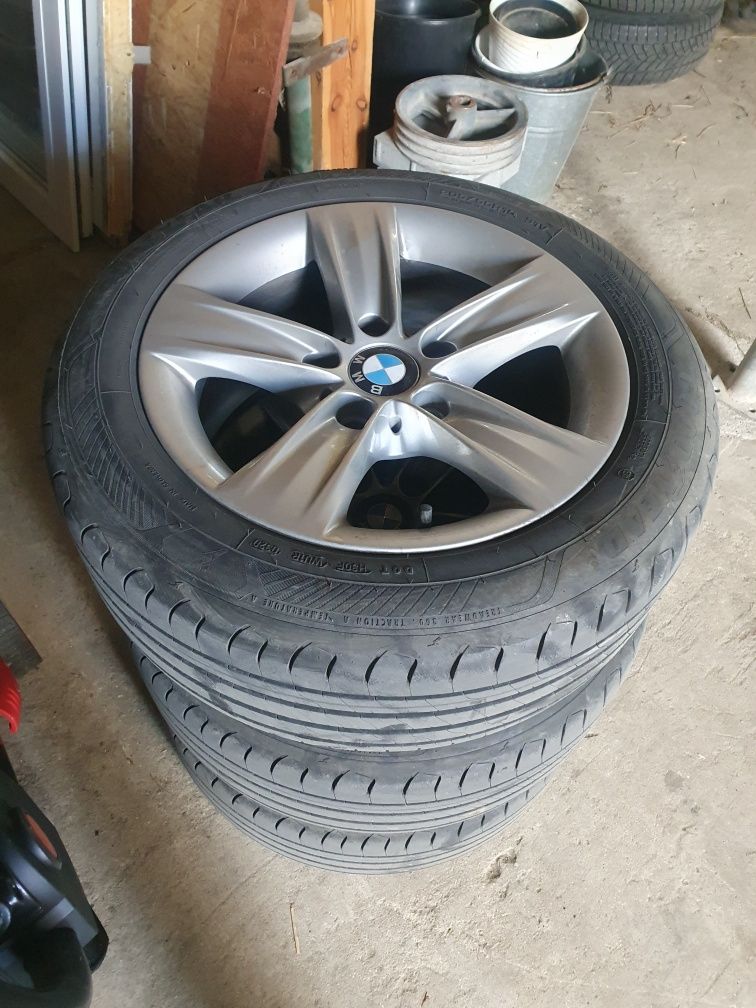 Koła BMW 16" 4x e46 e39 e90 e91 e92 f30