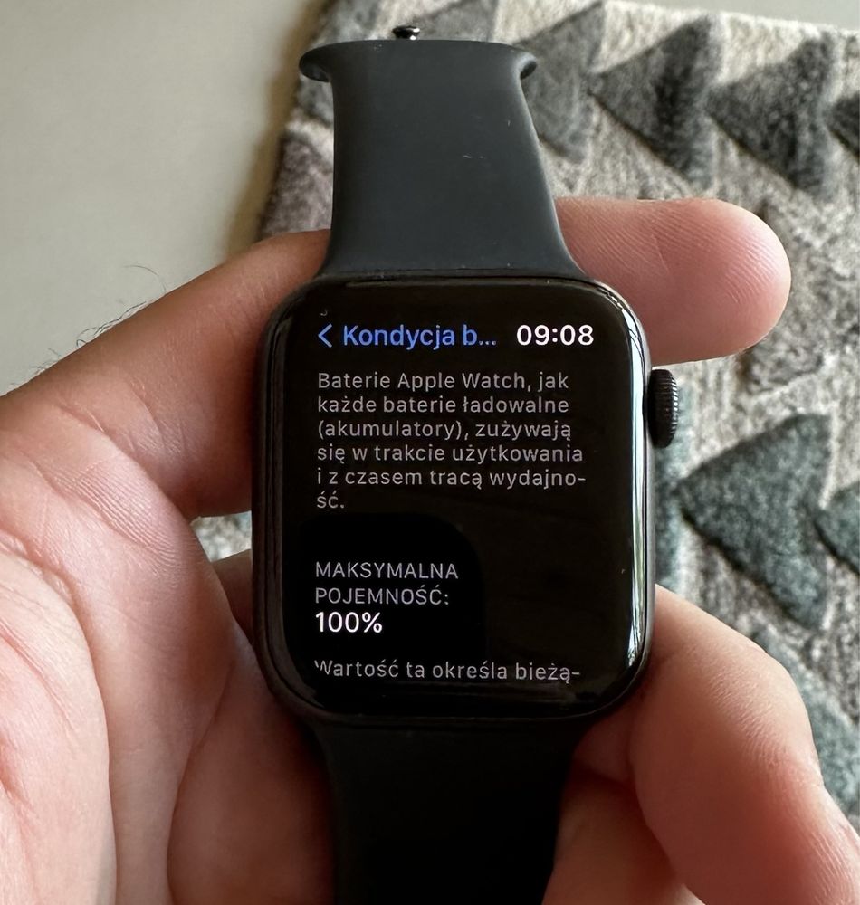 iWatch SE2 jak nowy