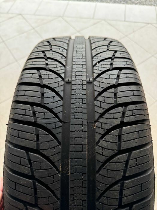 Koła aluminiowe 17'' 5x108 FORD ET52,5 7,5Jx17'' z oponami235/55R17