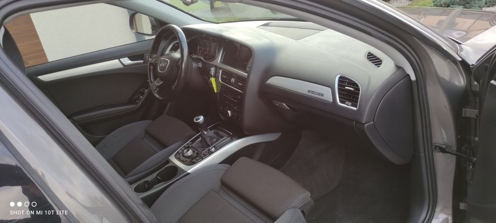 *Audi A4 Allroad 2,0TDI 150PS*Quattro*Serwis*Bezwypadkowy*NAVI*Xenon*