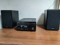 Denon RCD M38 miniwieża