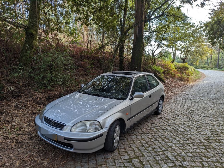 Honda Civic EJ9 1998