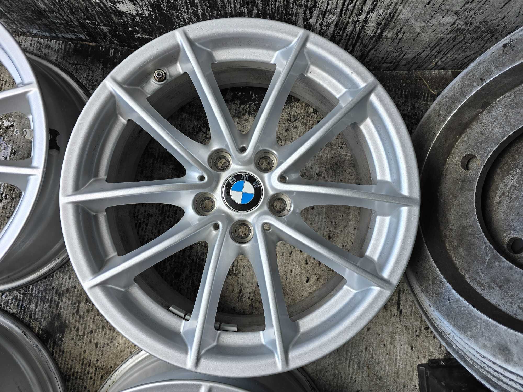 Sprzedam Oryginalne Alufelgi BMW 17" 5x112 7,5J ET 27