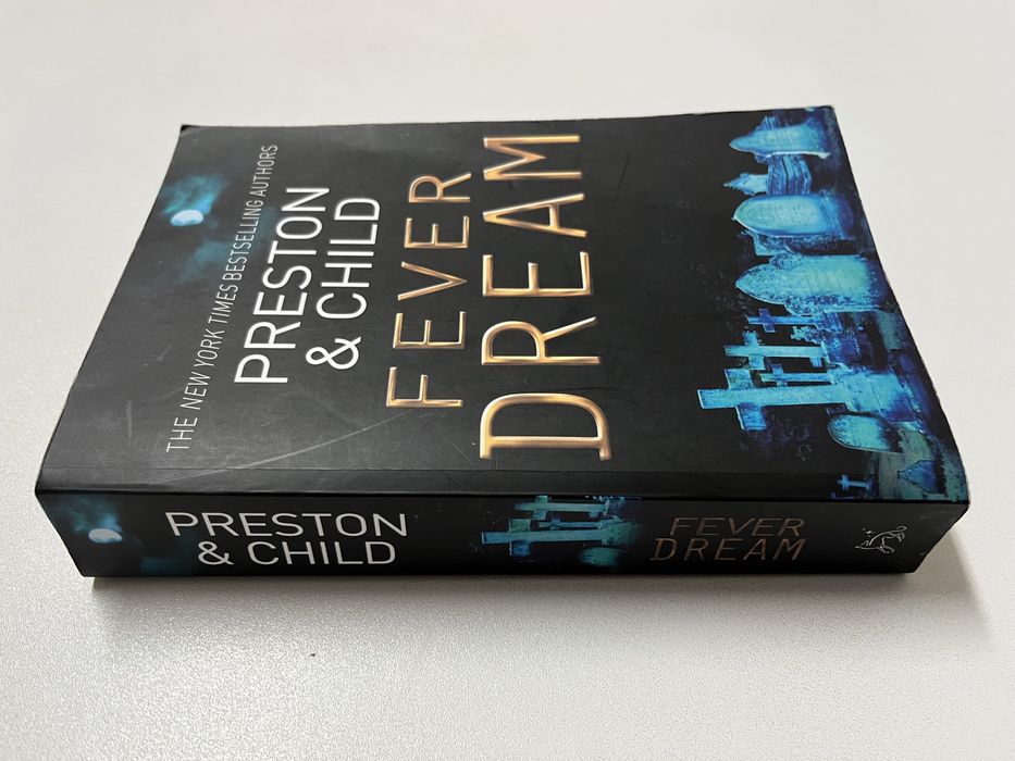 Preston & Child - Fever Dream