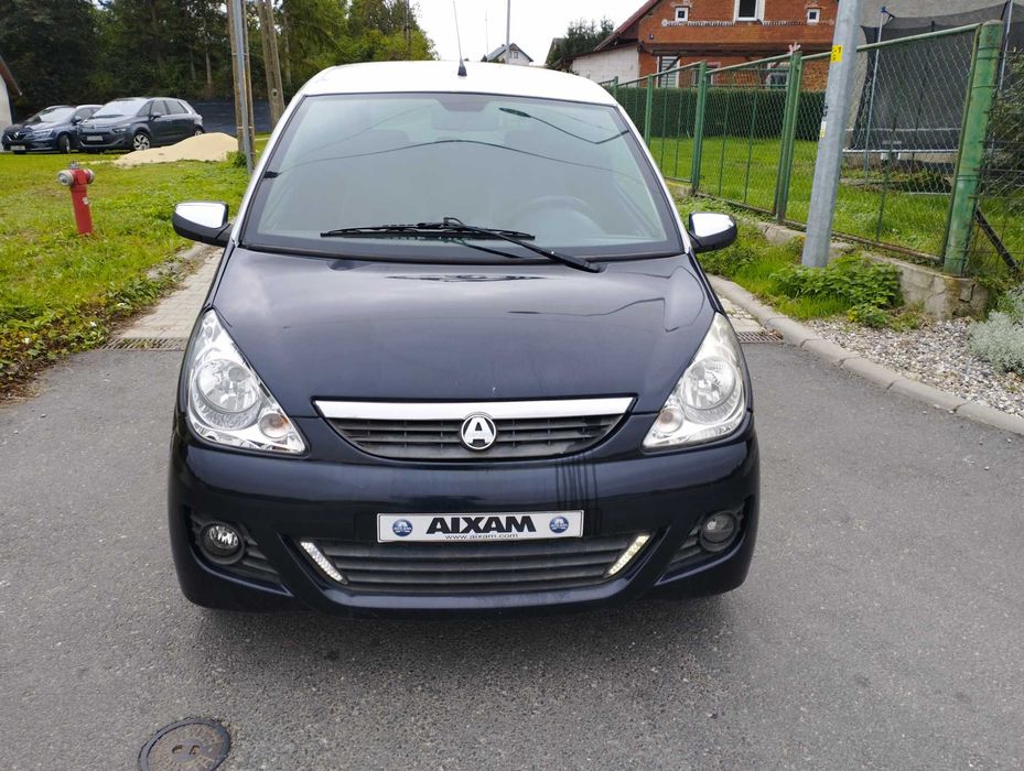 L6e bez prawa jazdy b na am Aixam Microcar Transport zamianA SKup