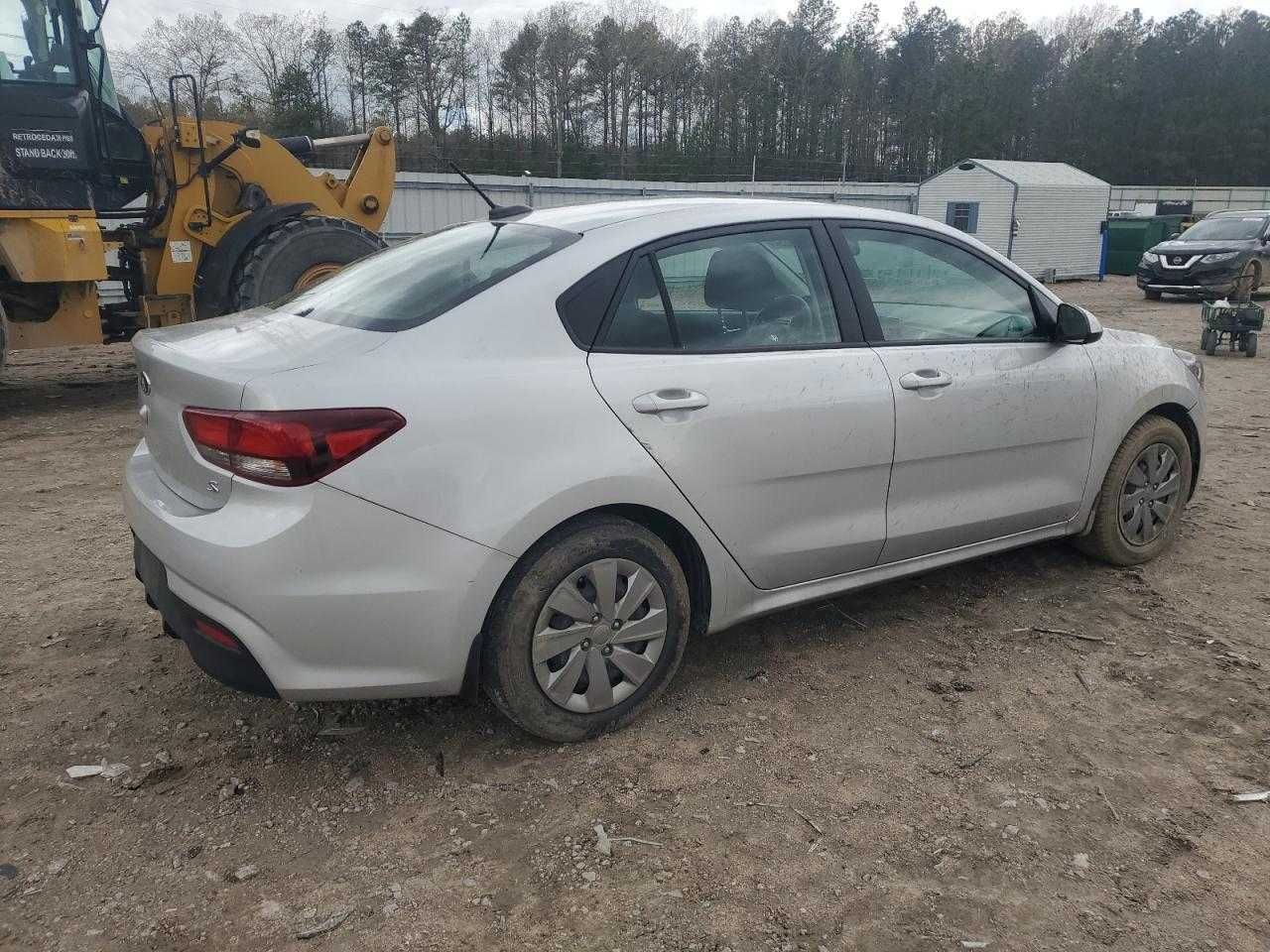 Kia Rio LXX 2020