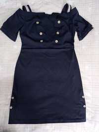 Сукня чорна  44 розмір