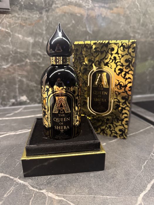 В продажу парфуми The Queen of Sheba від Attar Collection