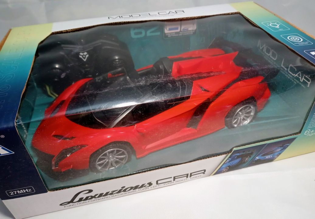 Lamborghini-samochód na zdalne sterowanie-NOWY