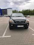 Кіа соренто 2007 рік