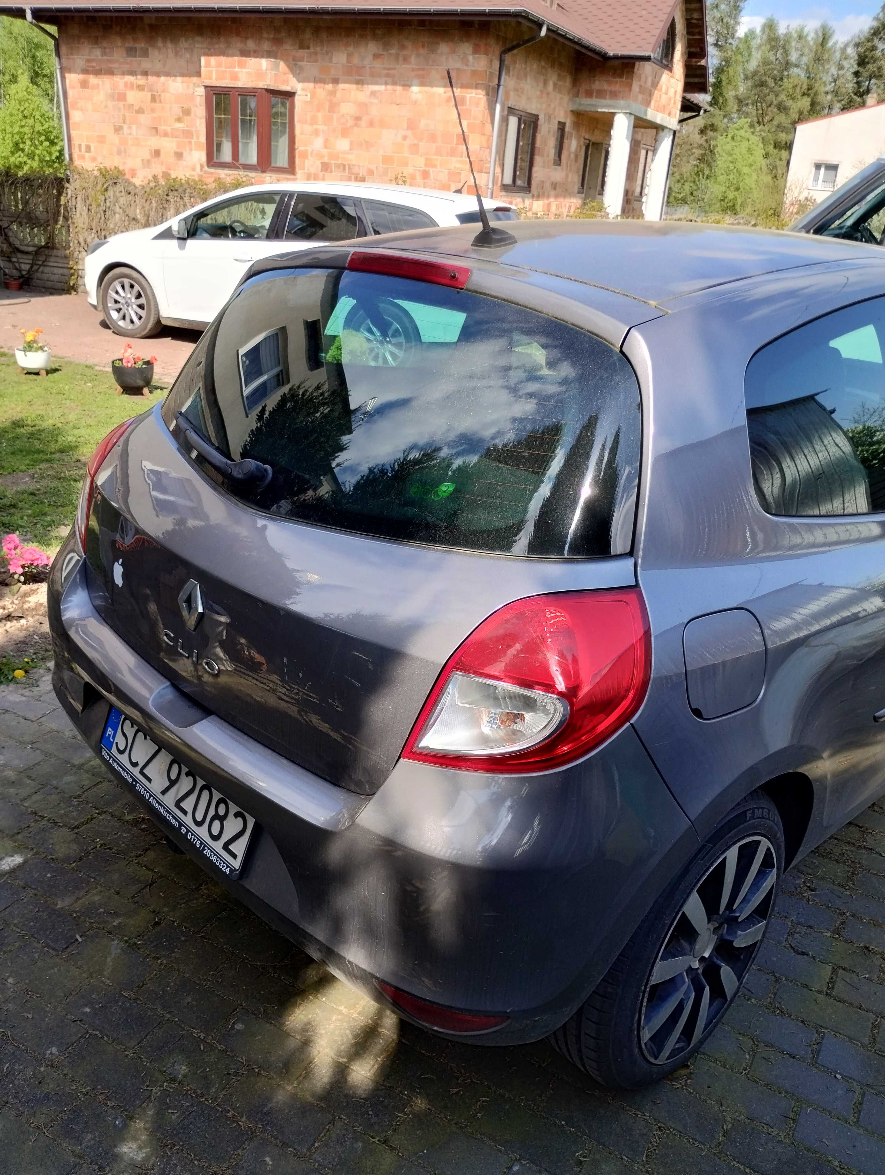 Renault Clio 3 1.5 dci 2009