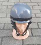 Milicja kask motocyklowy 2 milicyjny kask orzeszek zomo ormo mo hełm