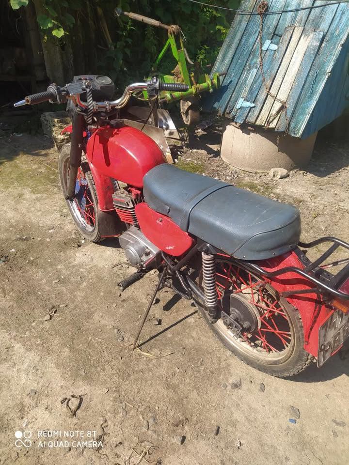 Продам мінск 125