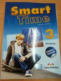 Nowy Podręcznik z języka angielskiego Smart time