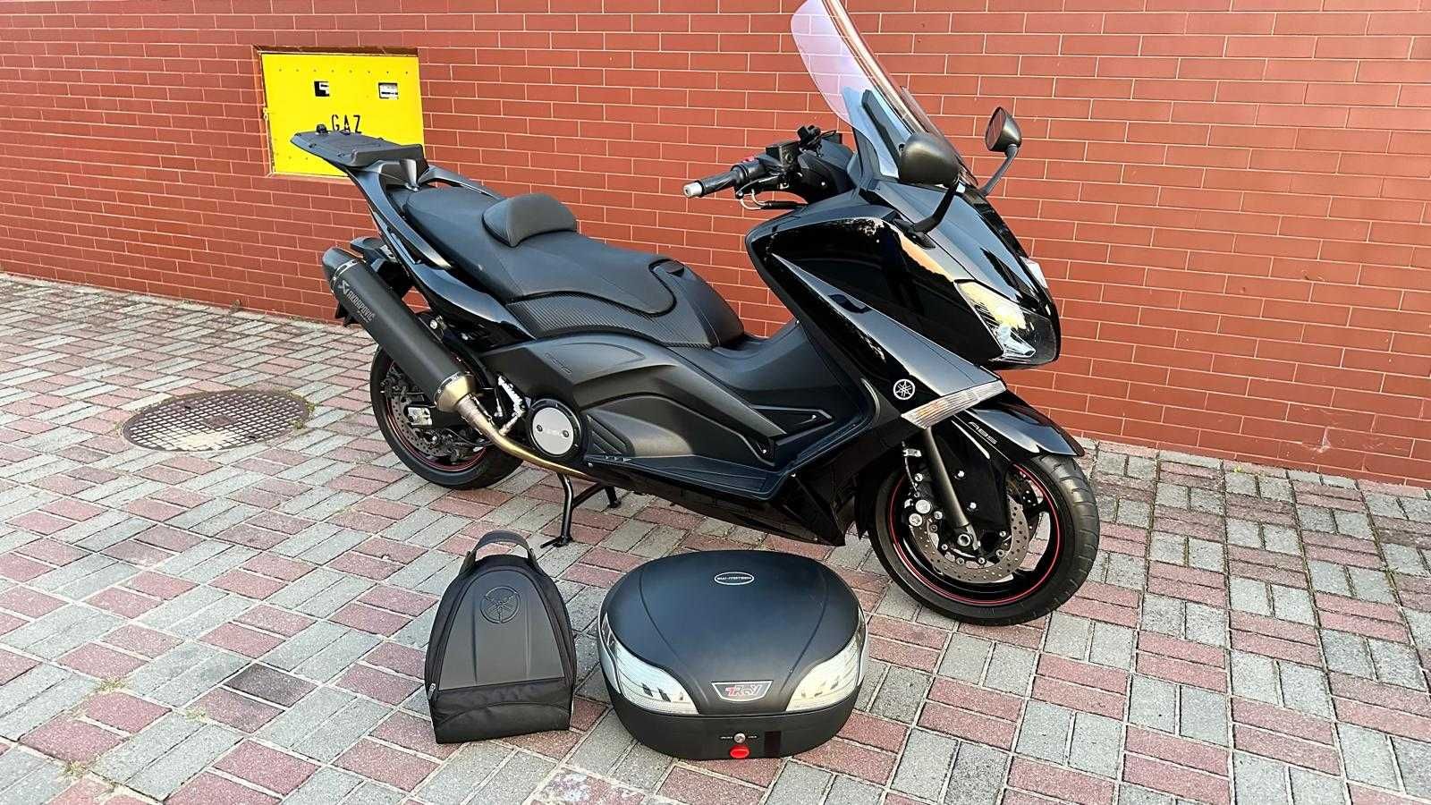 Yamaha Tmax 530 stan idealny!