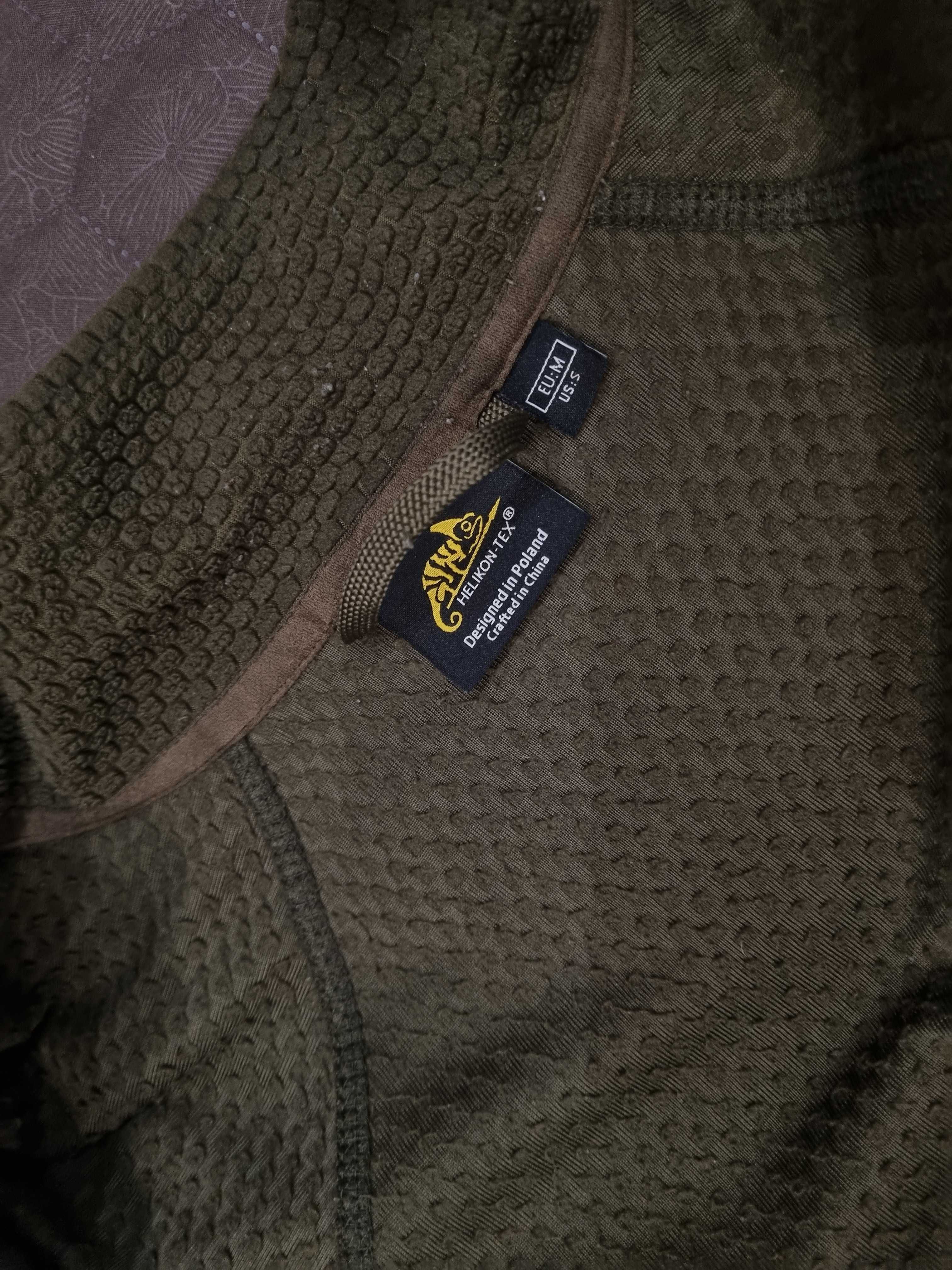 Флісова куртка Alpha Tactical Grid Fleece Jacket