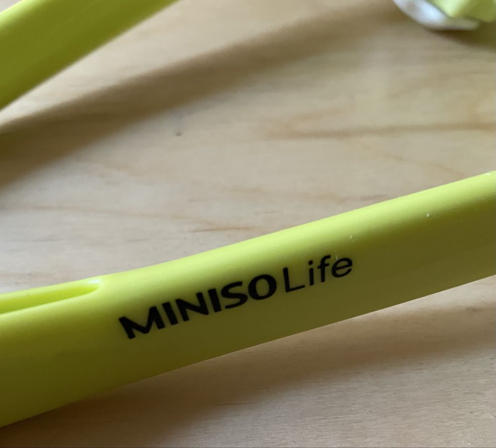 Масажер для шиї ручний Miniso Life