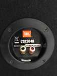 JBL colunas GX 963 e subwoofer JBL 1000w