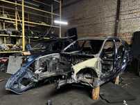 BMW X5 E53 кузов четверть БМВ Х5 Е53 лонжерон порог поріг