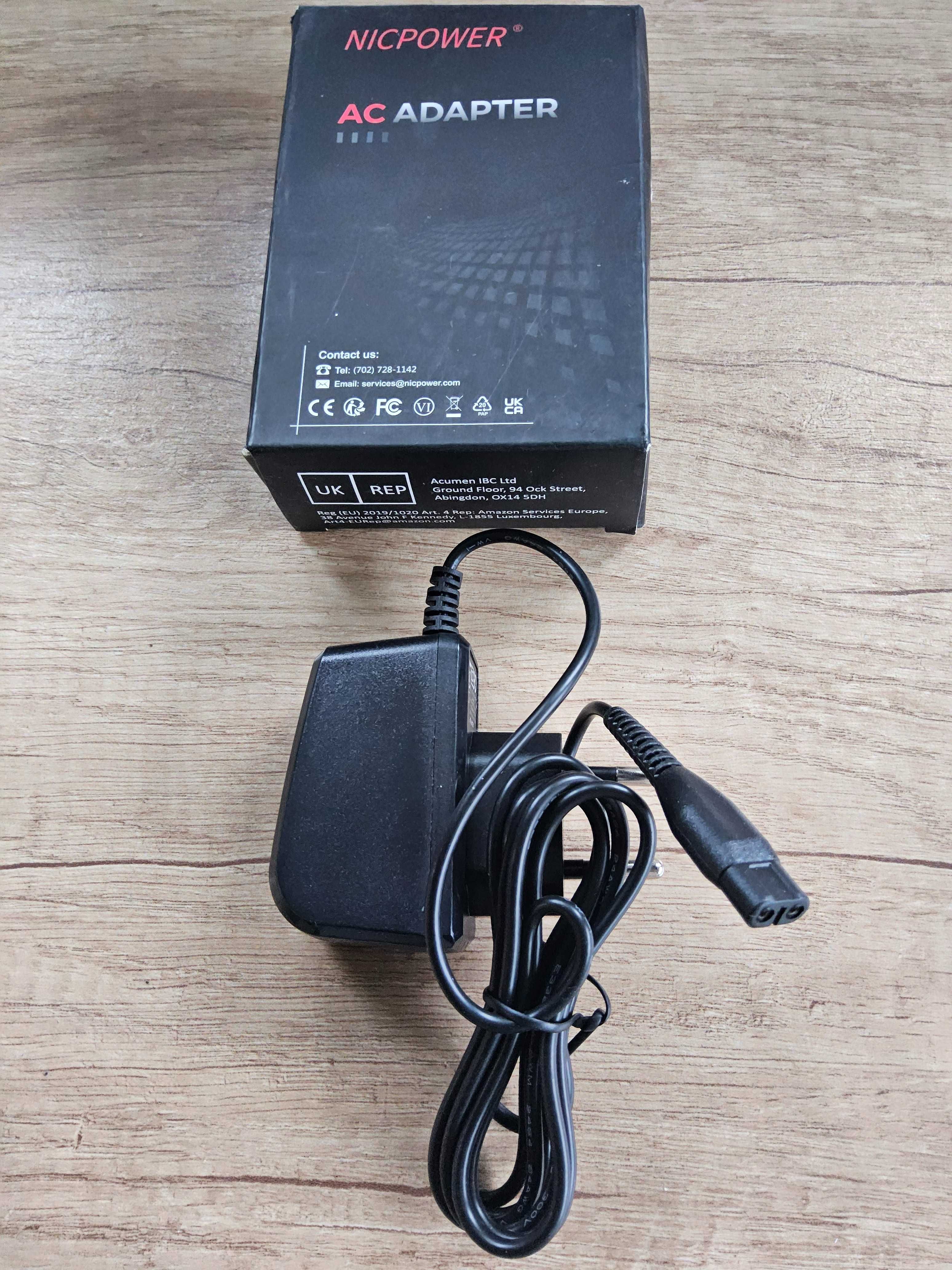 AC adapter nowy (68)