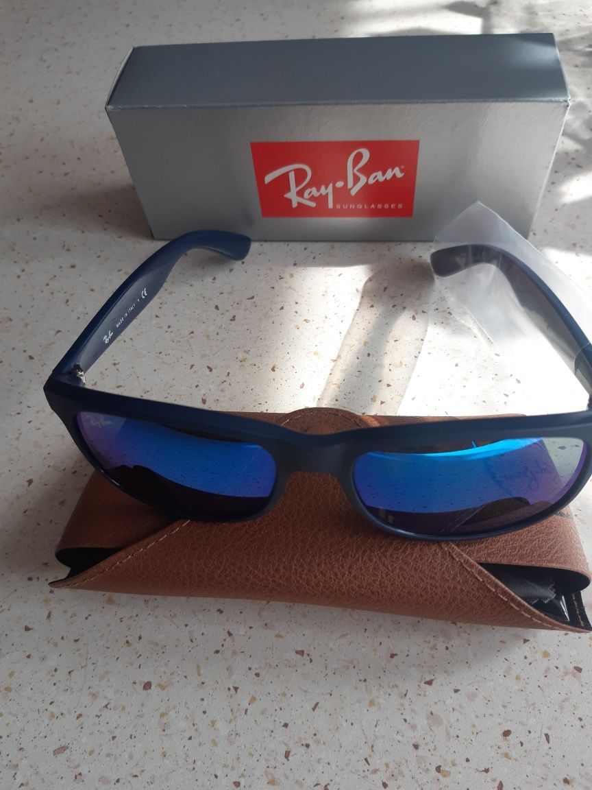 Ray Ban 4202 okulary