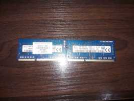 DDR3 SDRAM 1600 4/2 GB SK hynix