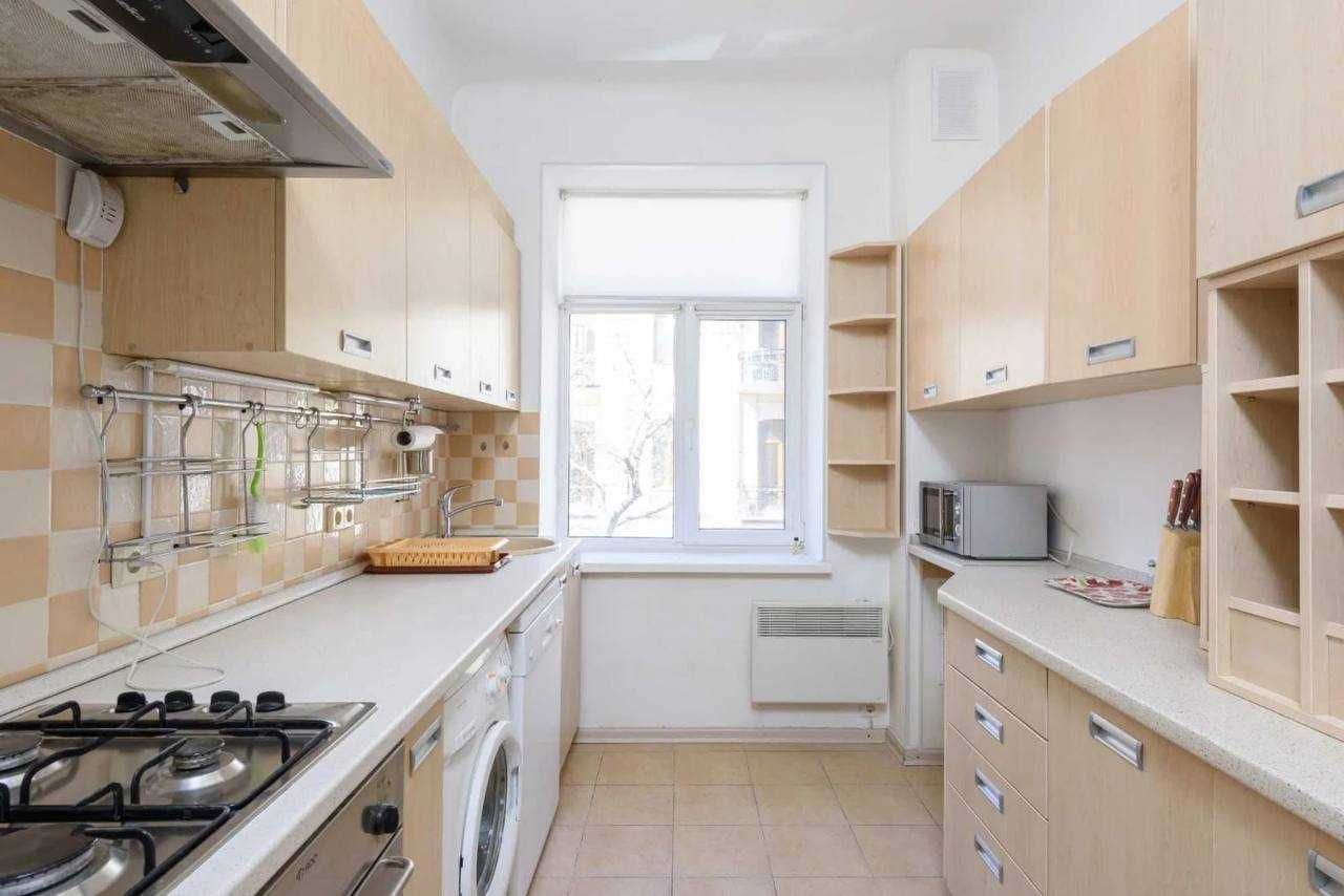 Золоті Ворота Центр 4к=95м² Ремонт Пирогова,2 / Франка Б.Хмельницького