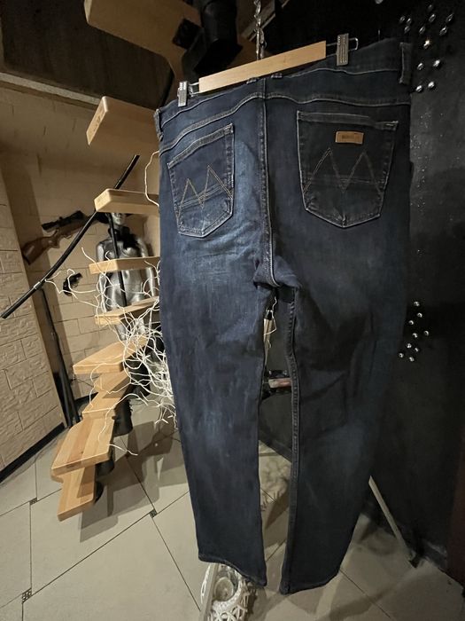 Męskie jeansy Vankel Rezerwacja