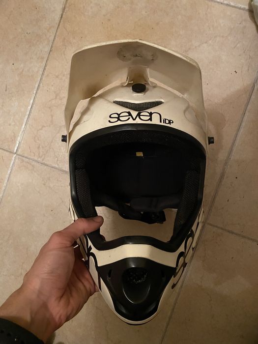 Capacete downhill Seven IDP