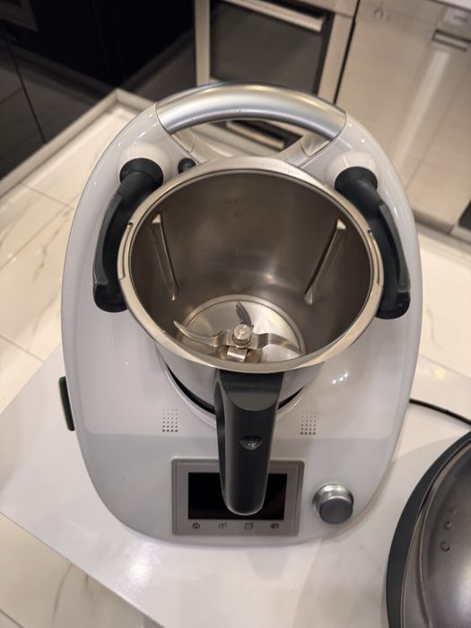 Thermomix TM5 – rewelacyjny stan, pełny komplet, super cena!