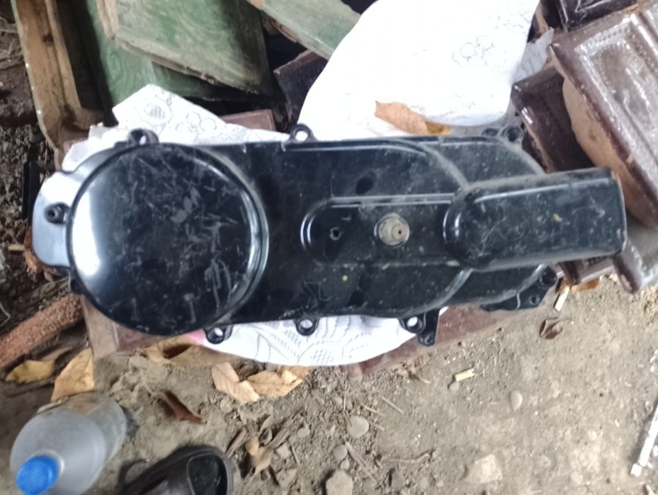 Кришка варіатора хонда