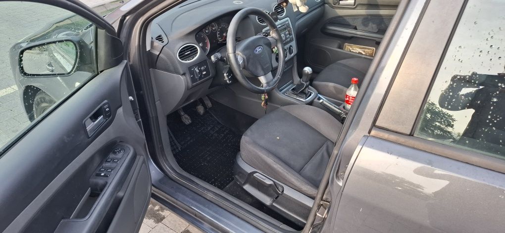 Focus mk2 2.0tdci 6 biegów