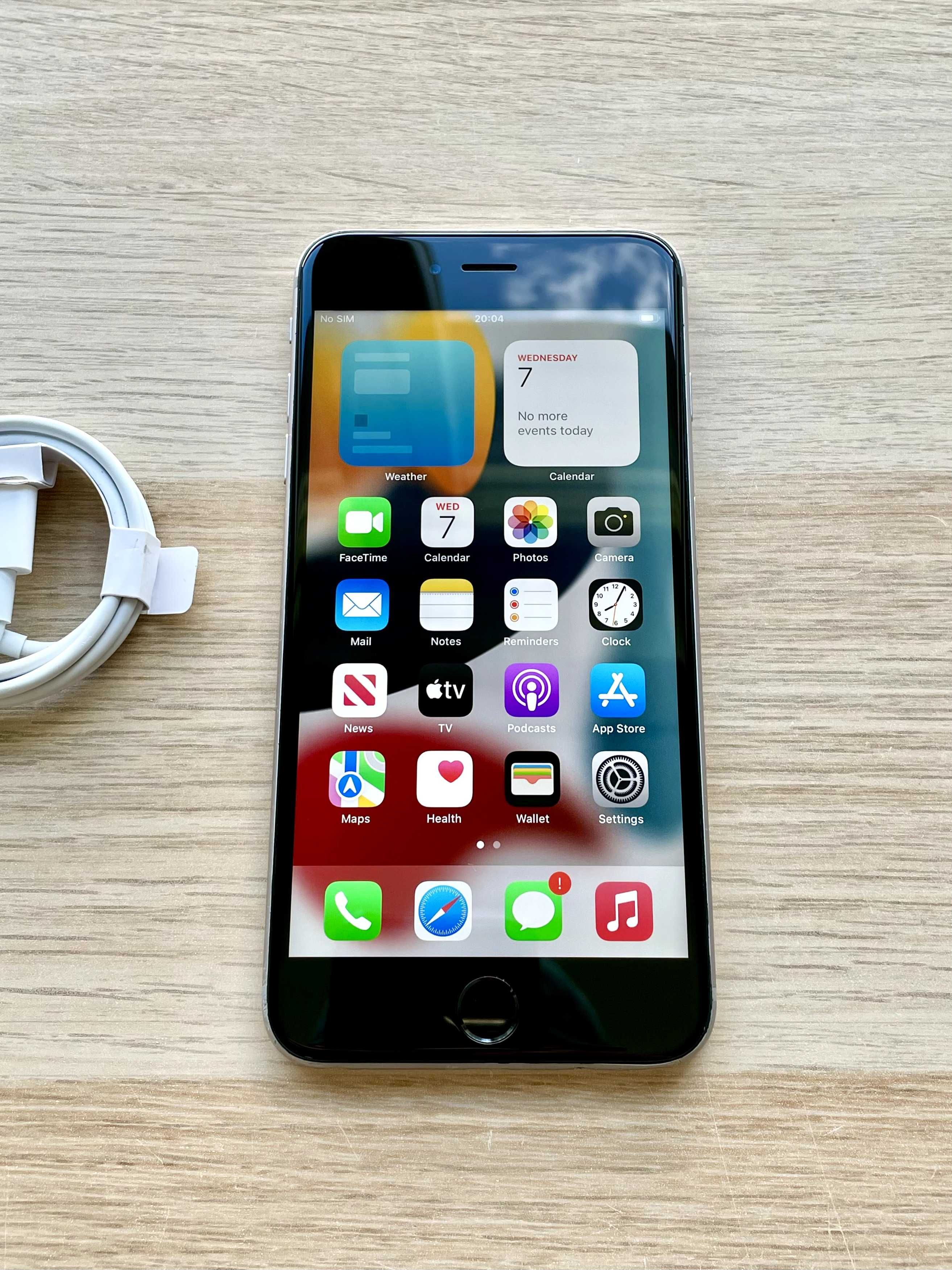 Wyświetlacz oryginalny iPhone 6s Plus – Sprawny