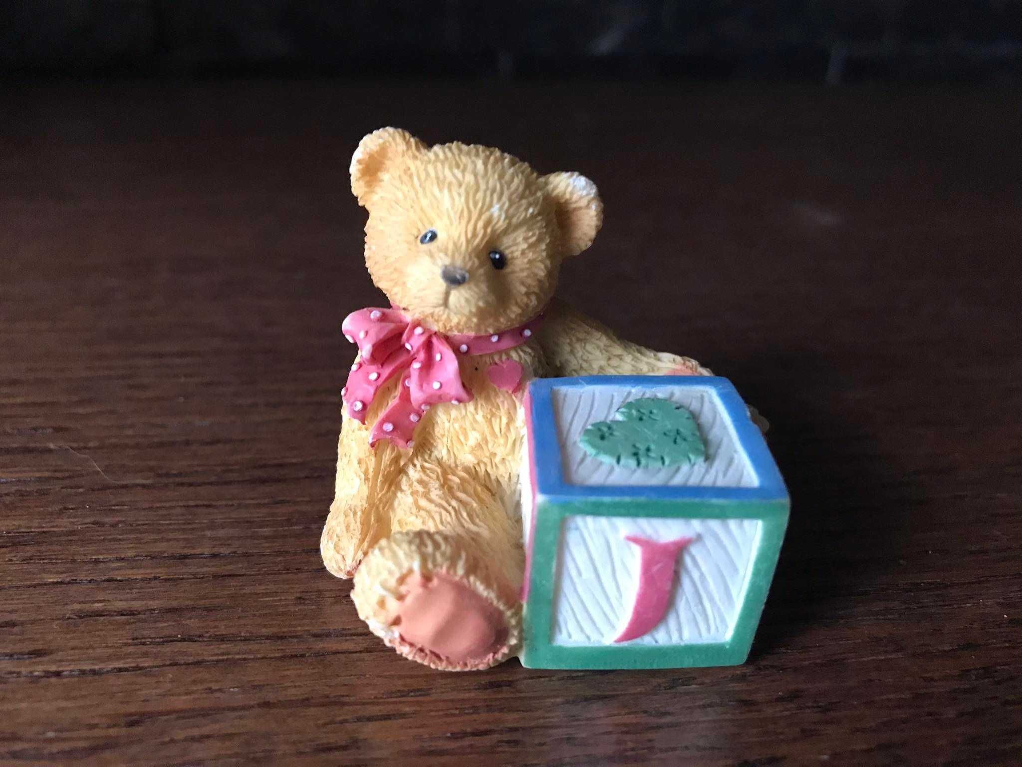 Miś Cherished Teddies Priscilla Hillman