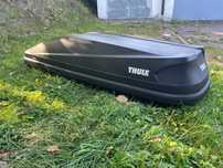 Box dachowy bagażnik Thule l