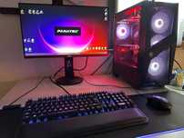 PC AMD Ryzen 7 3800X 32GB RAM Nvidia RTX 3080 1.5TB SSD