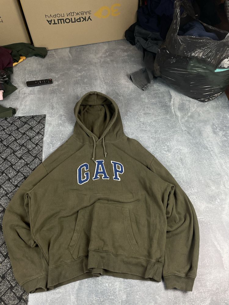 Світло-коричневе худі Gap / Gap brown hoodie