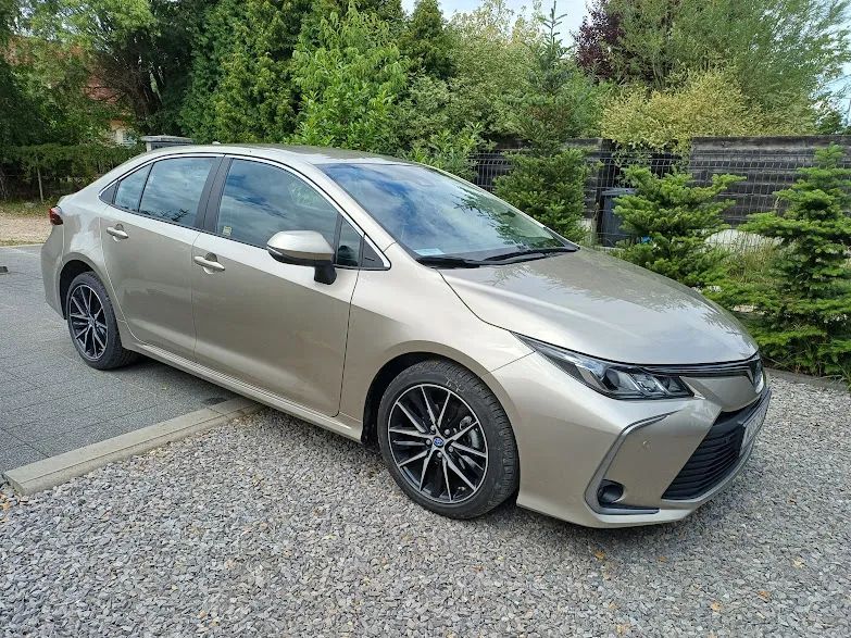 Toyota Corolla Toyota corolla Comfort + Tech 2022/2023