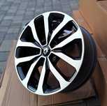 5x114.3 17 Felgi Renault Kadjar Captur Arkana Koleos Megane Talisman