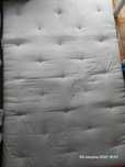 Materac futon bawełniany