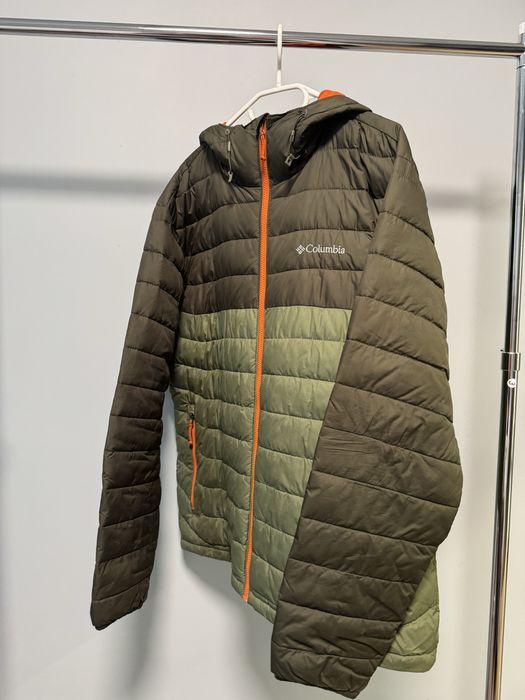 Куртка Columbia Powder Lite Hooded Jacket
