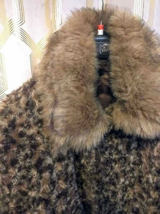 Sztuczne Futro damskie