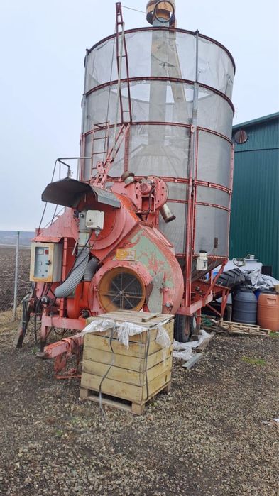 Зерносушилка на продаж