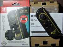 Контроллер Hori D-PAD Controller for Nintendo Switch (L)
