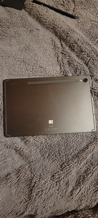 Samsung Galaxy Tab S9 WiFi 128gb/8gb + Book Cover Keyboard +Note Paper