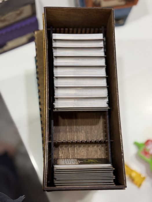 Zestaw pudełek do Arkham Horror LCG / Horror w Arkham