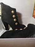 Bota meio cano  da Sahoco