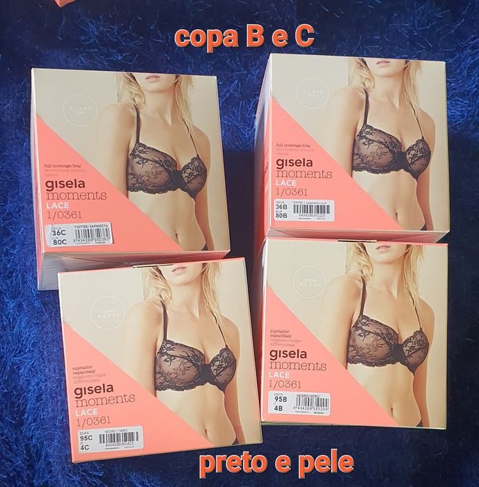 Soutien bralete selene