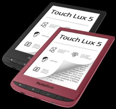 Электронная книга Pocketbook 628 Touch Lux5 вес 155 грам